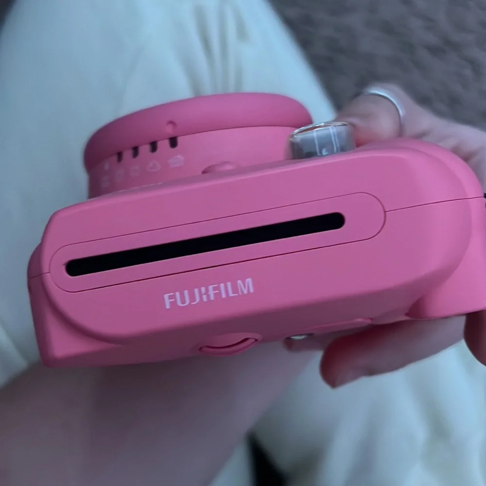 Instax mini 9 pink
